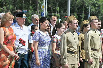 Дорогами славы