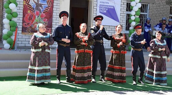В Ростовской области сельские дома культуры не будут платить налог на прибыль
