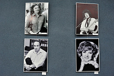 В Ростове открылась фотовыставка «Кумиры восьмидесятых» фотожурналиста Сергея Казмина