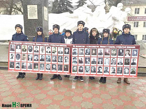 Гимназисты, они же – архивисты, они же – «белые копатели»...