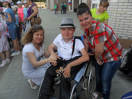 Мир без границ и ограничений