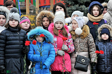 Памяти защитников Отечества!