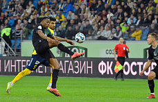 17 03 2025 ФК «Ростов» уступил «Краснодару»