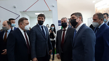 В Ростове работает XXV Агропромышленный форум юга России