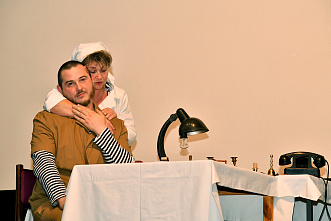 06 11 2025 В Ростове прошел фестиваль народных и любительских театров