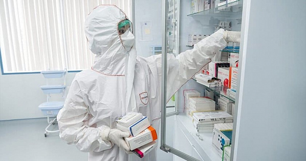 На Дону выявили 394 новых зараженных коронавирусом жителей