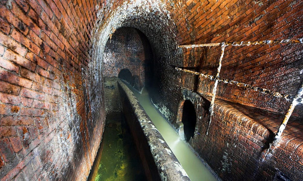 В Ростове реконструкция коллектора на Малиновского избавит город от подтоплений