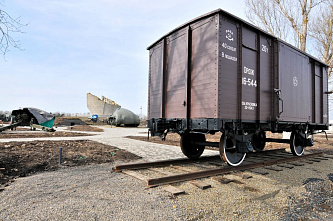 Как идет подготовка к открытию музея «Самбекские высоты»