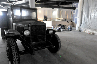 Как идет подготовка к открытию музея «Самбекские высоты»