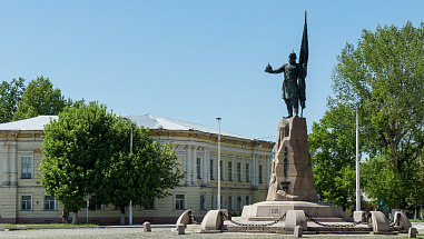 За что пострадал Ермак?