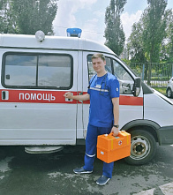 В Ростове медики «скорой помощи» спасли семью, отравившуюся угарным газом