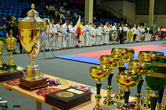 В Ростове прошел Всероссийский турнир по рукопашному бою