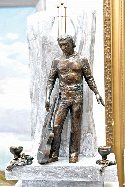 Теперь Высоцкий навсегда в Ростове