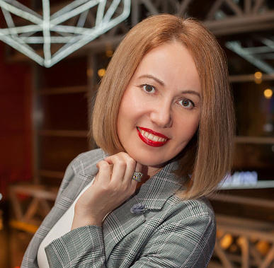 Виктория ОПОЛЬСКАЯ - эксперт с 10-летним стажем, знает все о поиске работы. Фото из архива Виктории ОПОЛЬСКОЙ