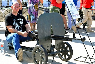 В Ростовской области стартовал военно-технический форум «Армии-2020»