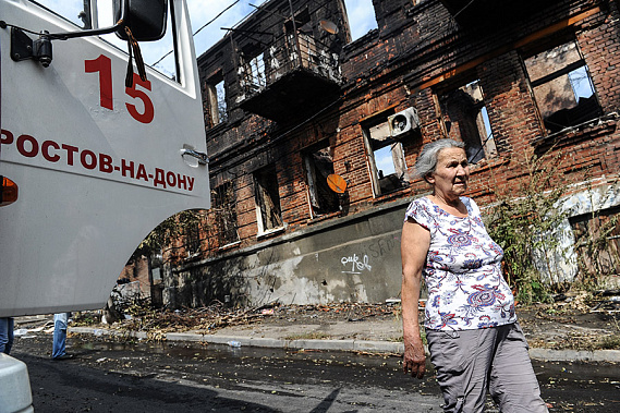 В рейтинге качества жизни российских городов Ростов обвалился сразу на 17 мест