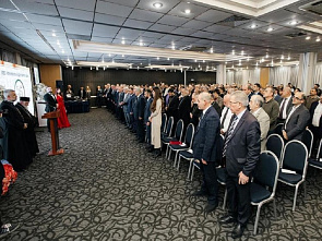 Исполнилось 35 лет с момента основания Нахичеванской-на-Дону армянской общины
