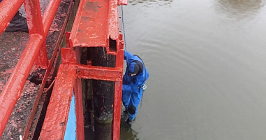 В Ростове устраняются последствия ЧС на Низовом водохранилище
