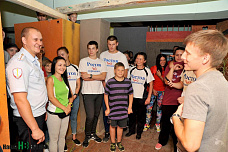 Кто – в «Африку», а кто – в «Солнышко»...