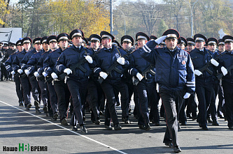 Их служба и опасна, и трудна
