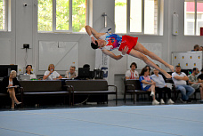 15 06 2025 В Ростове проходит турнир «Кубок олимпийского чемпиона Никиты Нагорного»