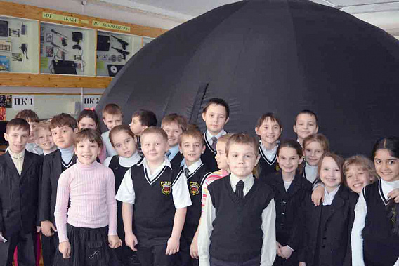 Ближе к звездам