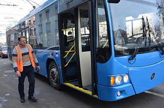 В этом году для Ростова приобретут 20 троллейбусов и электробусов