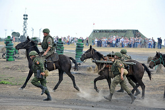 "Армия-2017" - это интересно