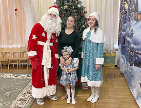 К Новому году готовы!