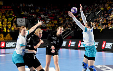 16 02 2026 Гандболистки «Ростов – Дона» дома обыграли «Черноморочку»