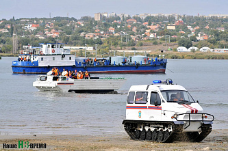 Приступить к ликвидации