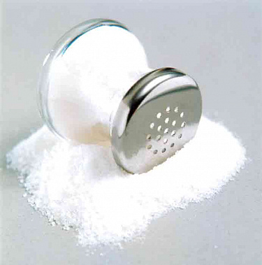 Не отказывайтесь от соли