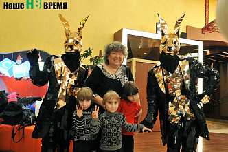 Военные медики и психологи ЮВО исполнили желания особых детей Ростова