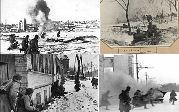 Любители военно-исторической реконструкции соберутся в центре Ростова