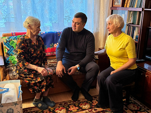 «Пока они с нами — живы наша память, связь поколений и сама Победа!»