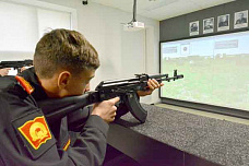 Во Владикавказе готовят кадры для будущего офицерского состава Российской армии
