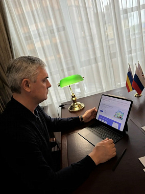  Ашот Хбликян: «Принять участие в голосовании может каждый житель региона старше 14 лет...»