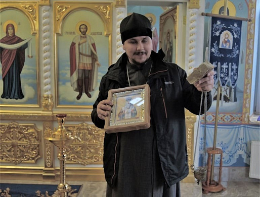 К священникам ВСУ применили полиграф