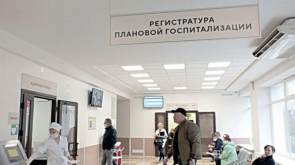 Возможна ли плановая госпитализация без прививки