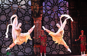 Когда лето начинается с весны