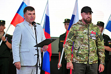 22 08 2025 Фестиваль-конкурс современной военной песни "Голос фронта"-2025