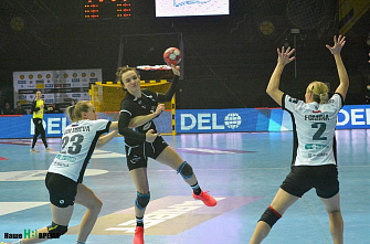 ГК «Ростов-Дон» дома обыграл гандболисток тольяттинской «Лады»