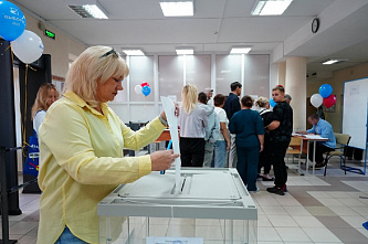 На губернаторских выборах в Ростовской области проголосовали 15,1% избирателей