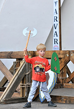 На ристалище вызываются…