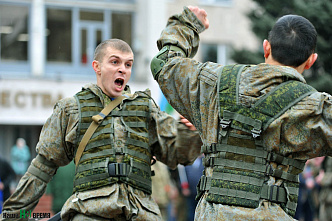 К 100-летию училища ВДВ