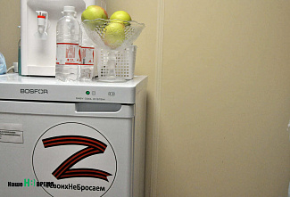 Военный госпиталь в Ростове взят на сопровождение фондом «Своих не бросаем»