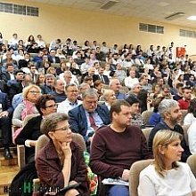 Трансплантология: вчера, сегодня, завтра