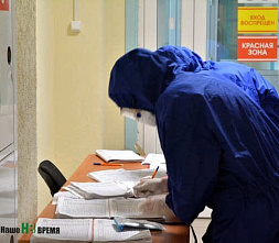Робкий спад: за сутки в Ростовской области выявлено 483 случая COVID-19