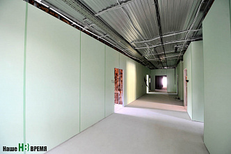 В Шахтах все хорошо с больницей и плохо – со стадионом