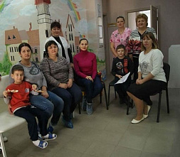 Центр, где помогают детям, сам нуждается в помощи